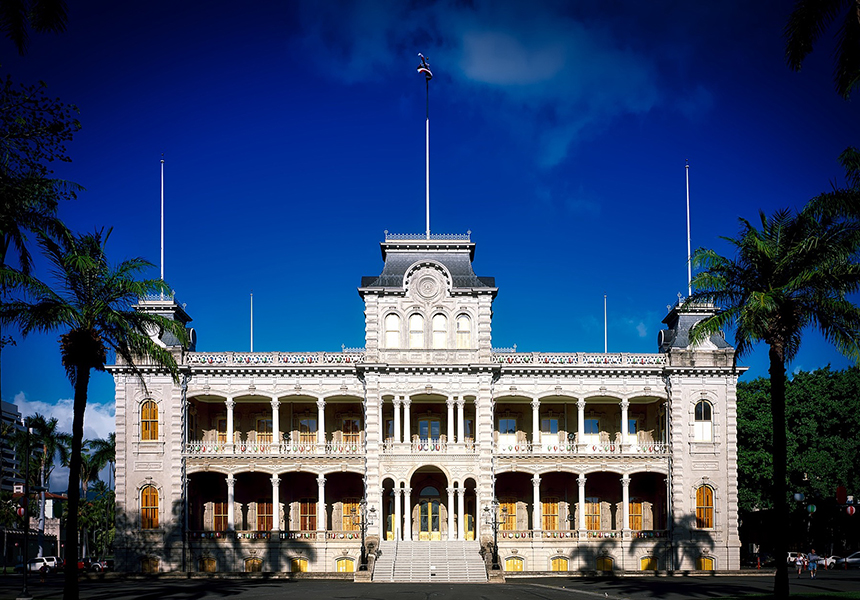 The Royal Legacy: Exploring Iolani Palace's Rich Heritage
