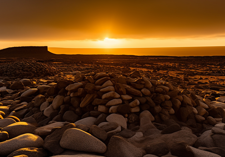 Ancient Hawaiian Sacred Grounds: Puukohola Heiau National Historic Site Revealed